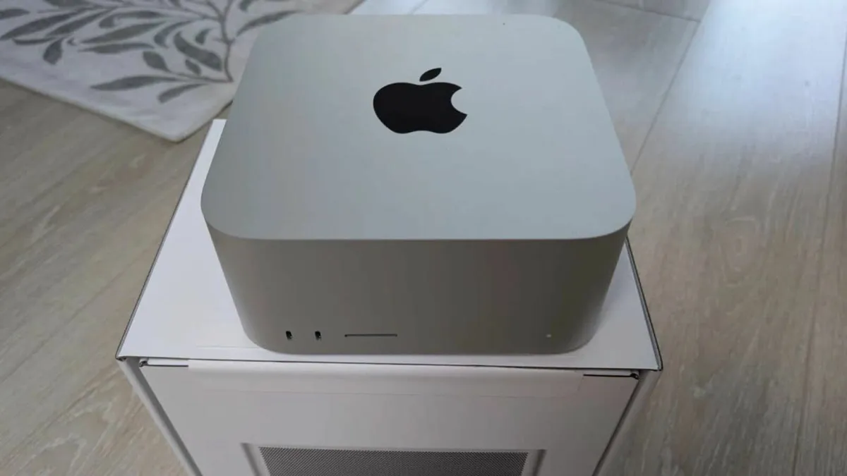 Apple Mac Studio Mini 512GB SSD, M2 Max, 32GB RAM - Image 2