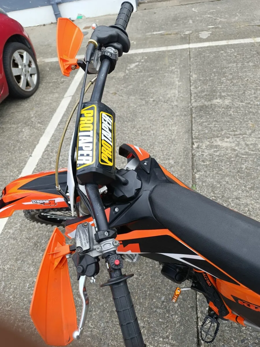 KTM SX85 2016 - Image 2