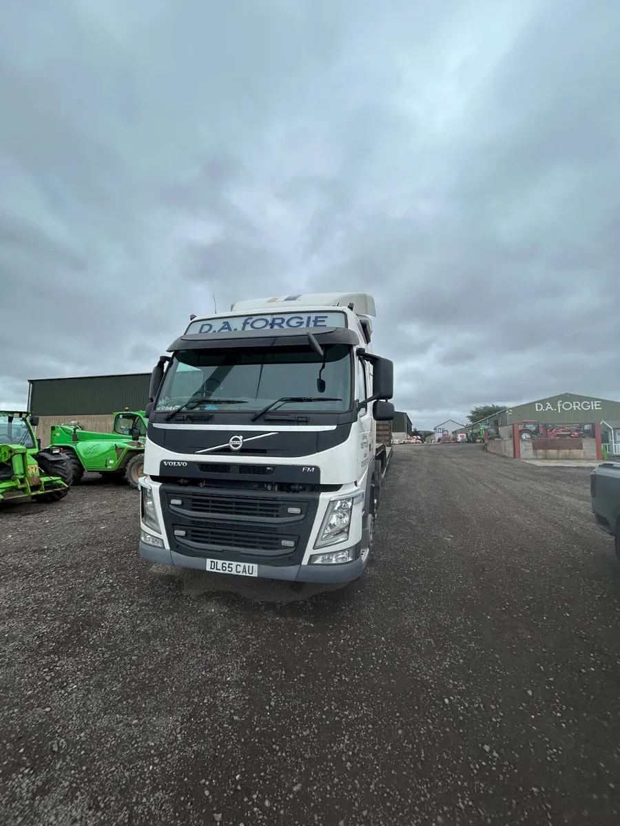 2016 Volvo FM 450 - Image 1
