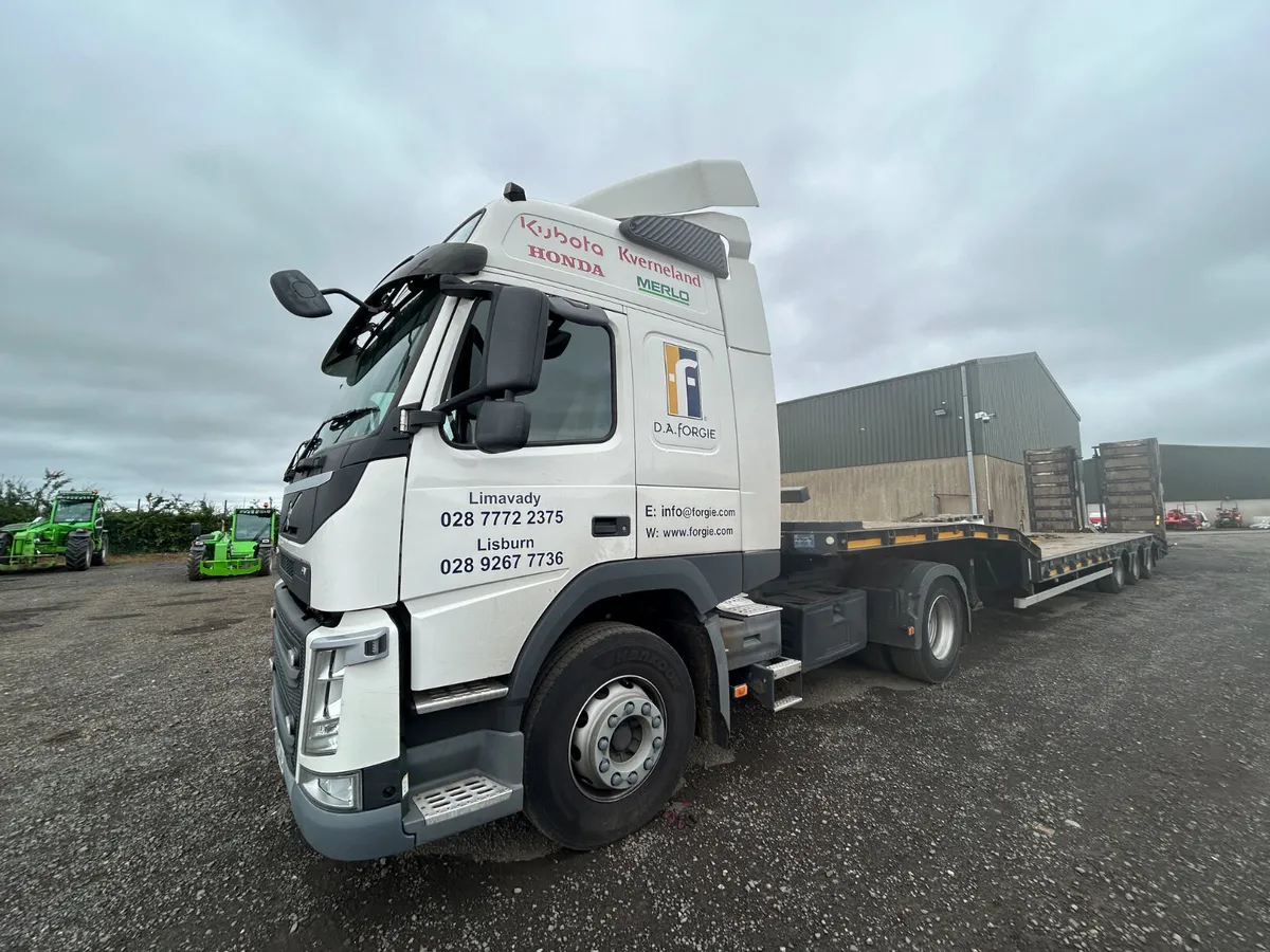 2016 Volvo FM 450 - Image 2
