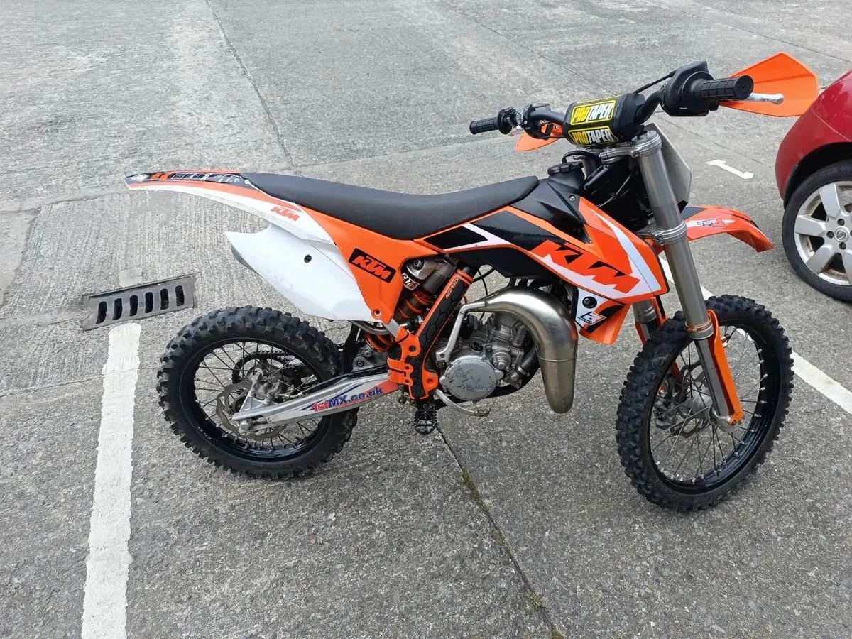 KTM SX85 2016 - Image 1