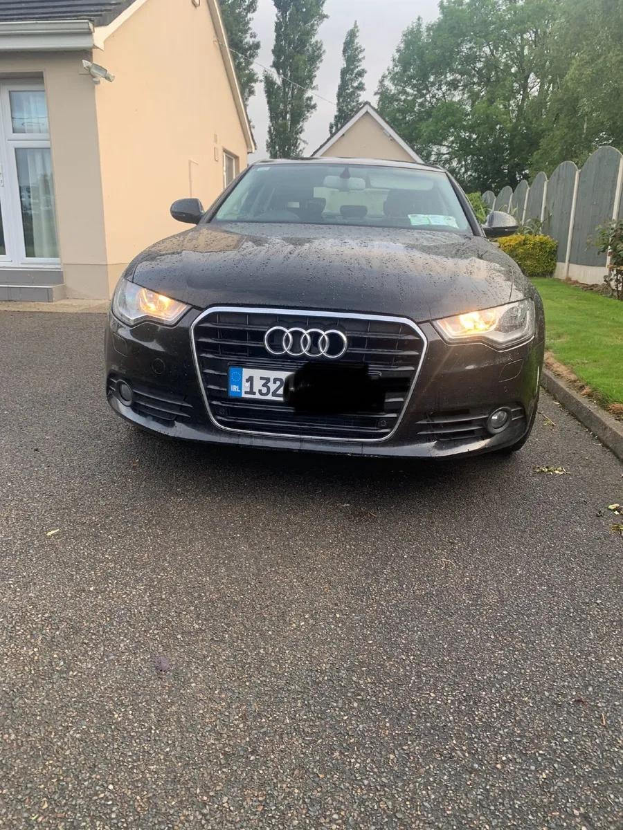 Audi A6 2.0 tdi 2013 - Image 1