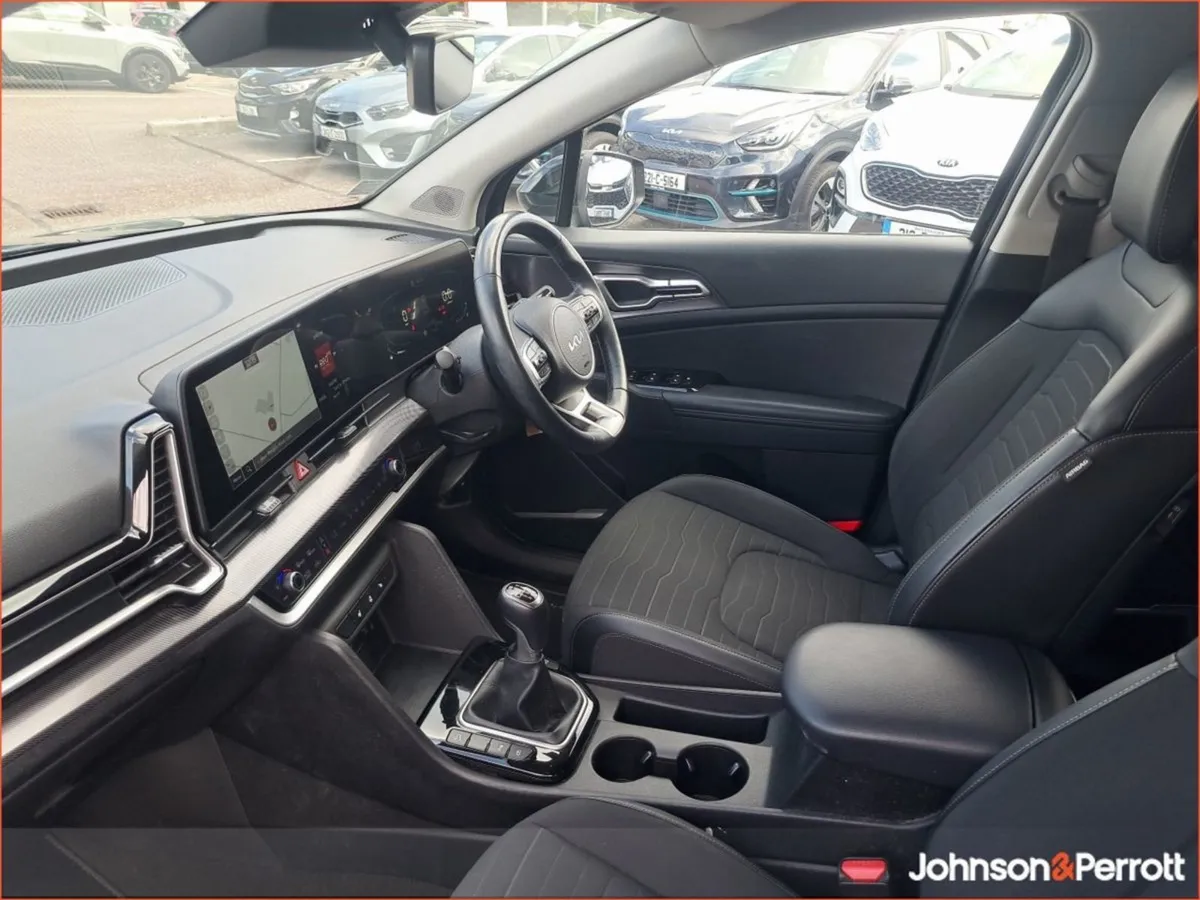 Kia Sportage K3 Diesel Mhev - Image 4