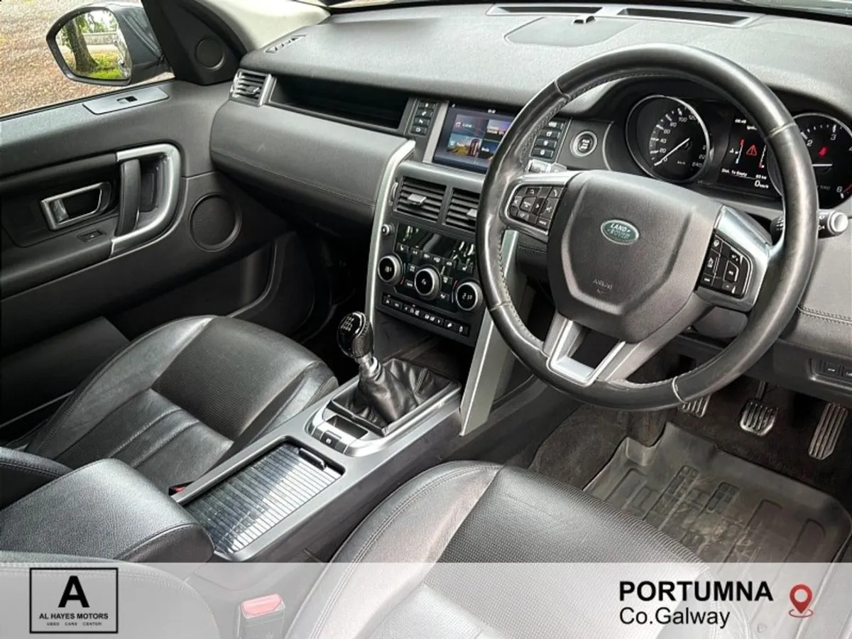 Land Rover Discovery 2.2 dsl HSE Tdv6  sale NOW O - Image 2