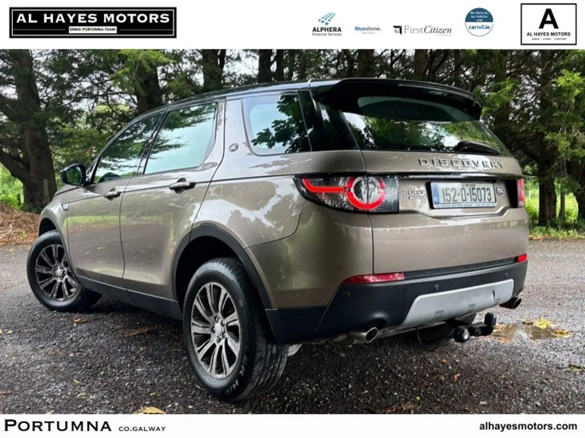 Land Rover Discovery 2.2 dsl HSE Tdv6  sale NOW O - Image 3
