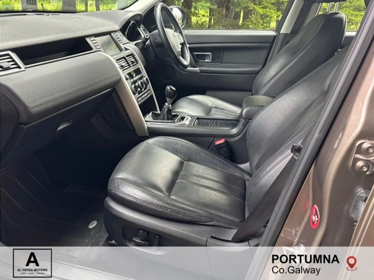 Land Rover Discovery 2.2 dsl HSE Tdv6  sale NOW O - Image 4