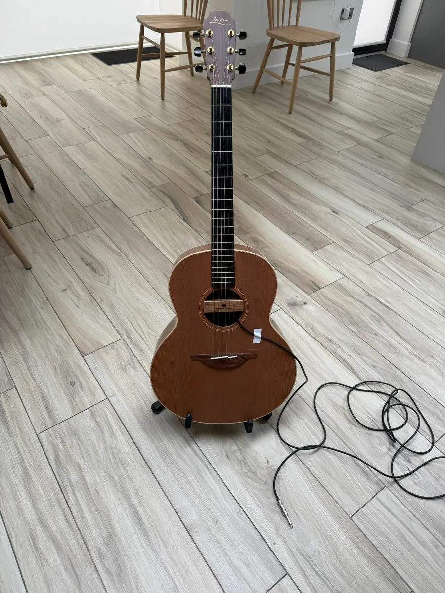 Acoustic Guitar Pick Up (Seymour Duncan SA-3HC) - Image 2