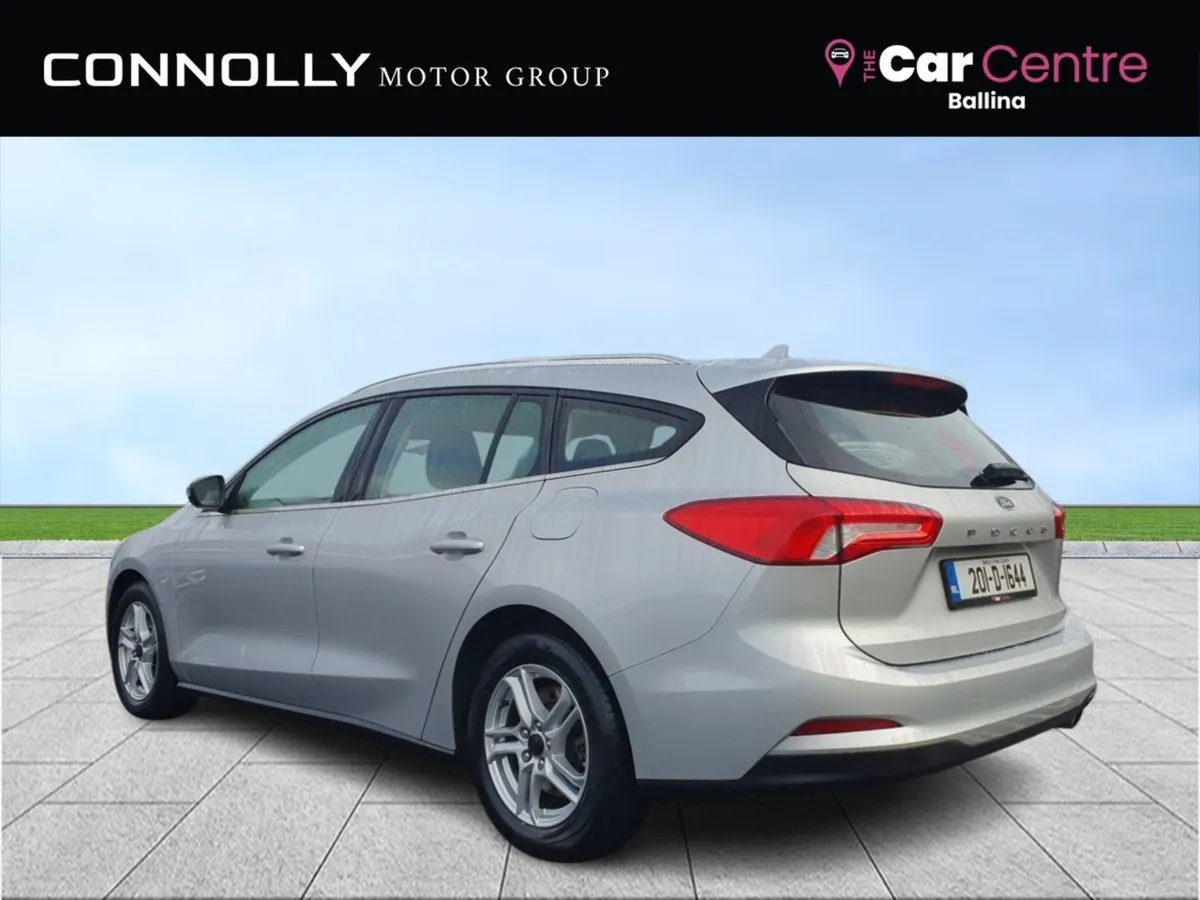 Ford Focus 1.5tdci 120bhp Titanium Estate - Image 3