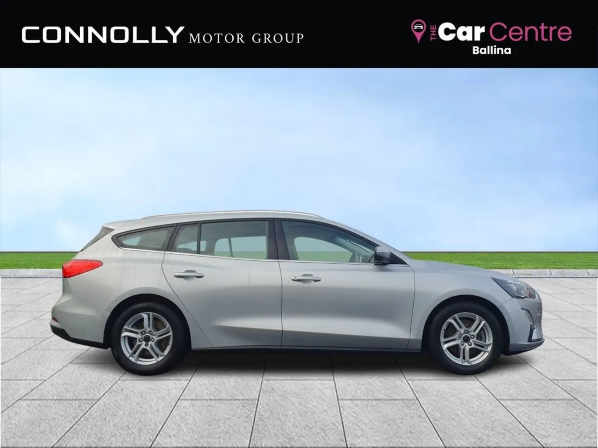 Ford Focus 1.5tdci 120bhp Titanium Estate - Image 4
