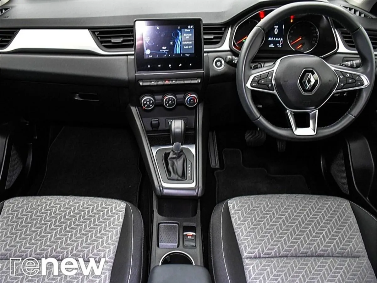 Renault Captur Limited Naeb TCe 140 Auto. Very Lo - Image 3