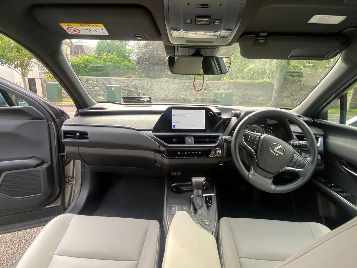 Lexus UX250H - Image 3