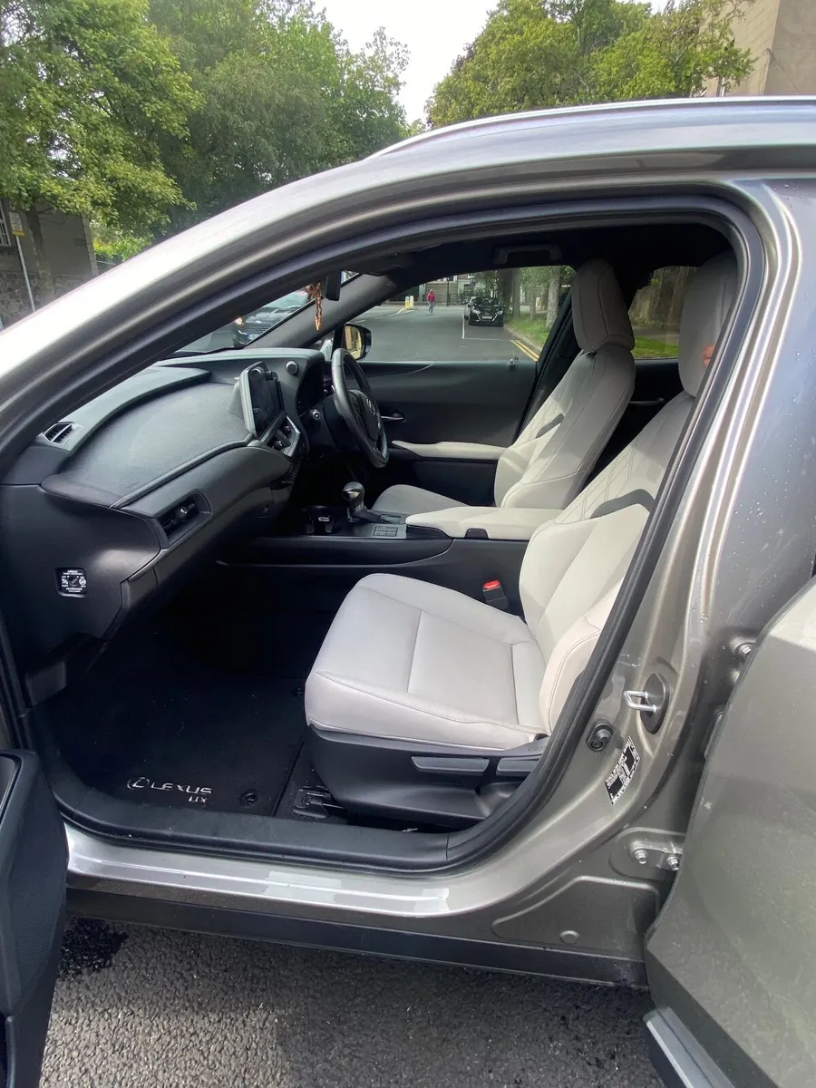Lexus UX250H - Image 4