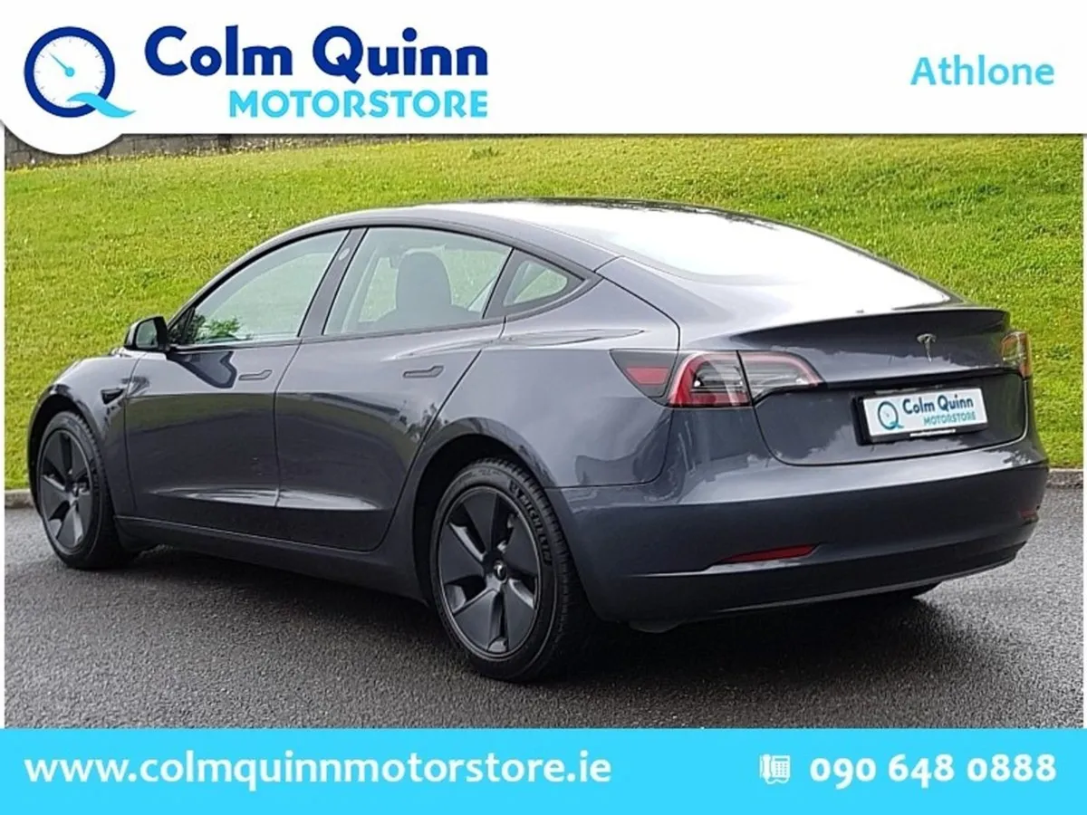 Tesla Model 3 RWD Standard Range - Image 4