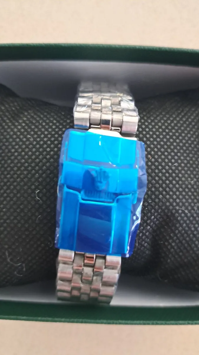 Batman Rolex GMT Master II - Image 3
