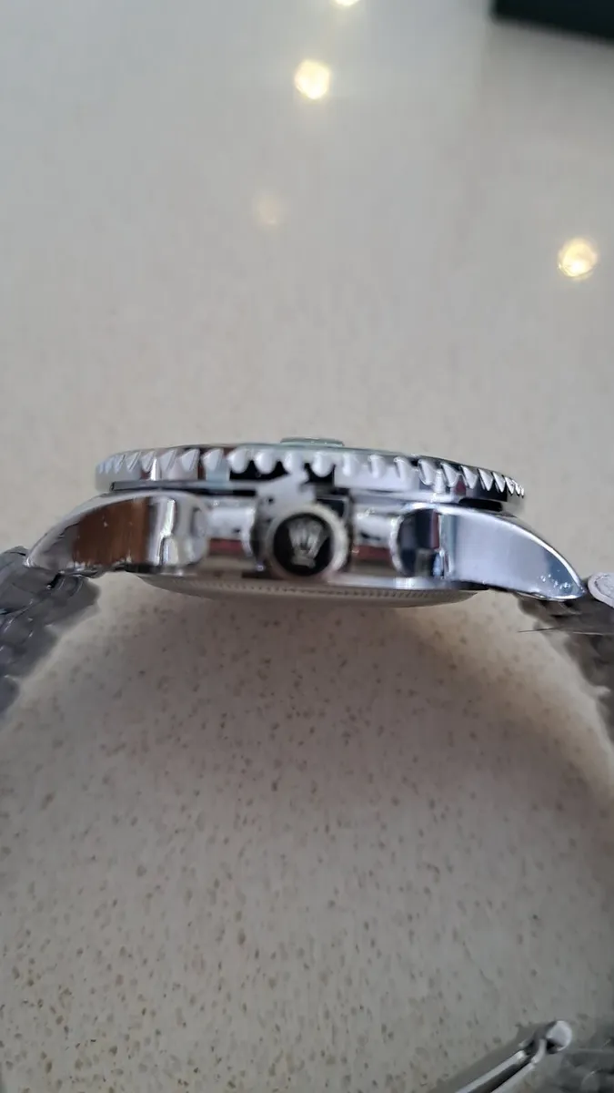 Batman Rolex GMT Master II - Image 4