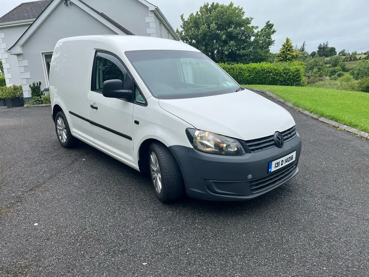 VW Caddy - Image 1