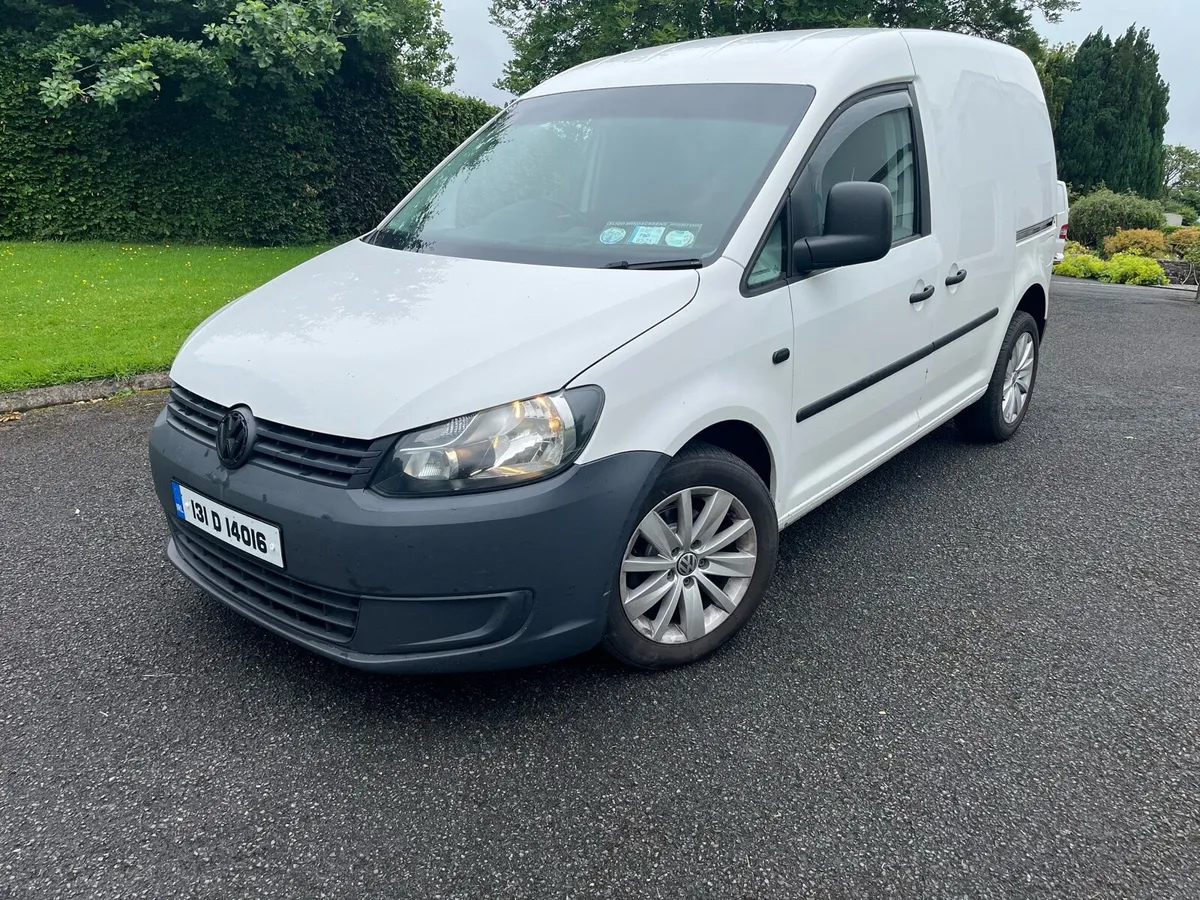 VW Caddy - Image 2