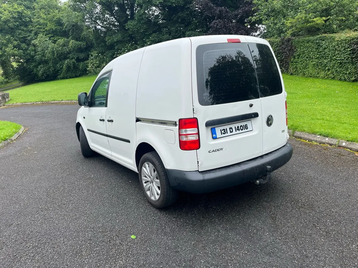 VW Caddy - Image 3
