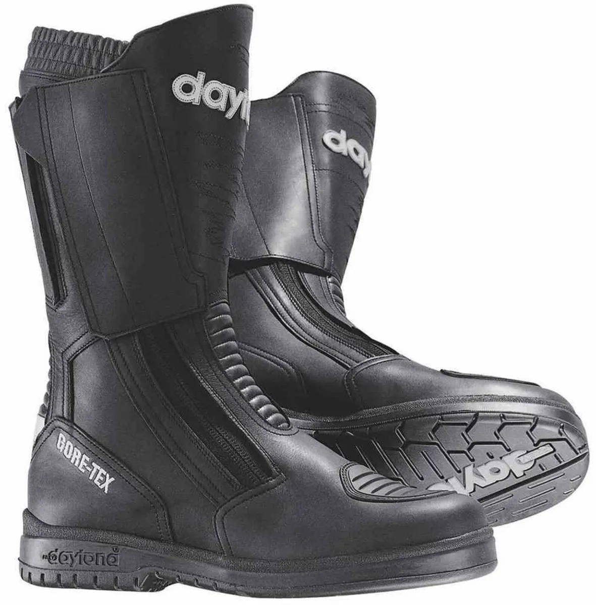 Daytona Traveller GTX Motorbike Boots