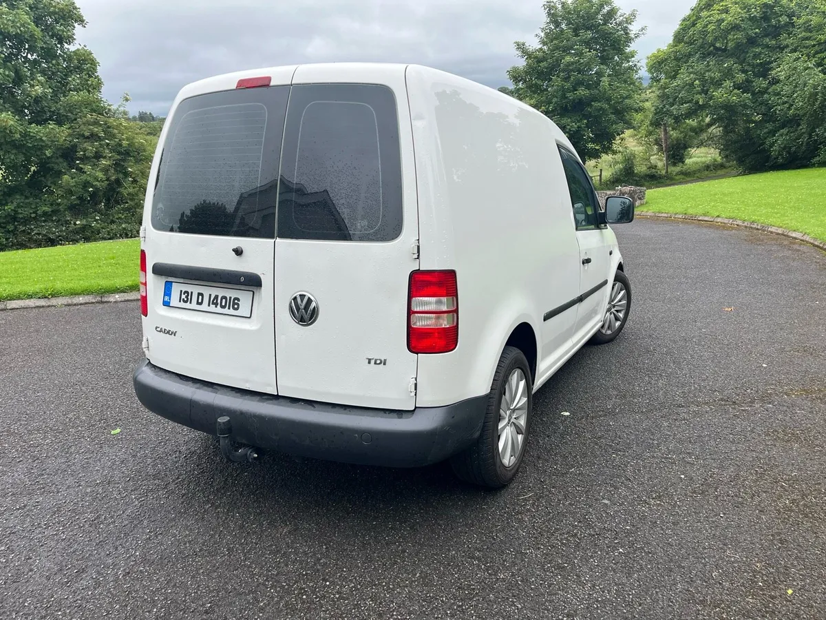 VW Caddy - Image 4