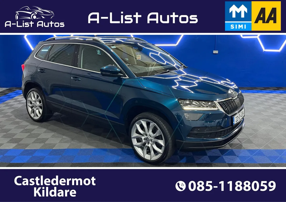 Skoda Karoq 2.0TDI Style / FINANCE AVAILABLE - Image 1