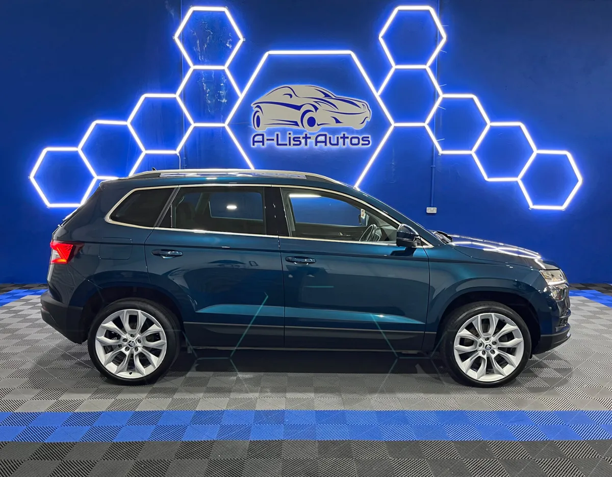 Skoda Karoq 2.0TDI Style / FINANCE AVAILABLE - Image 2