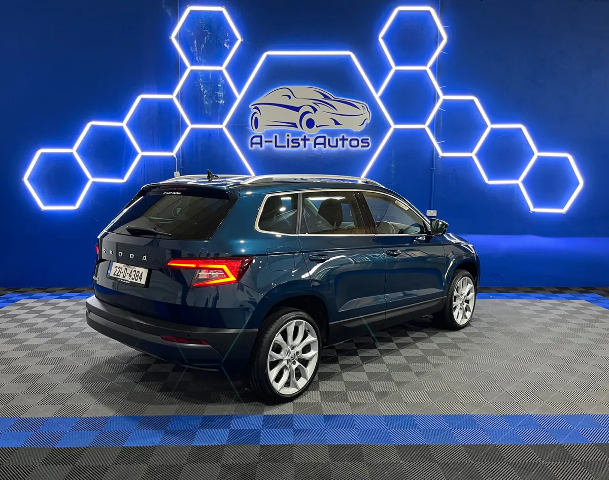 Skoda Karoq 2.0TDI Style / FINANCE AVAILABLE - Image 3