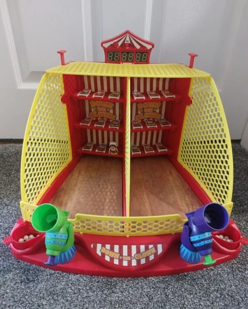 Carnival game