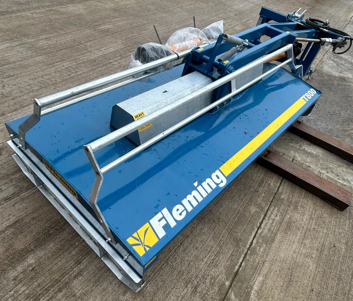 Fleming Toppers - Image 1