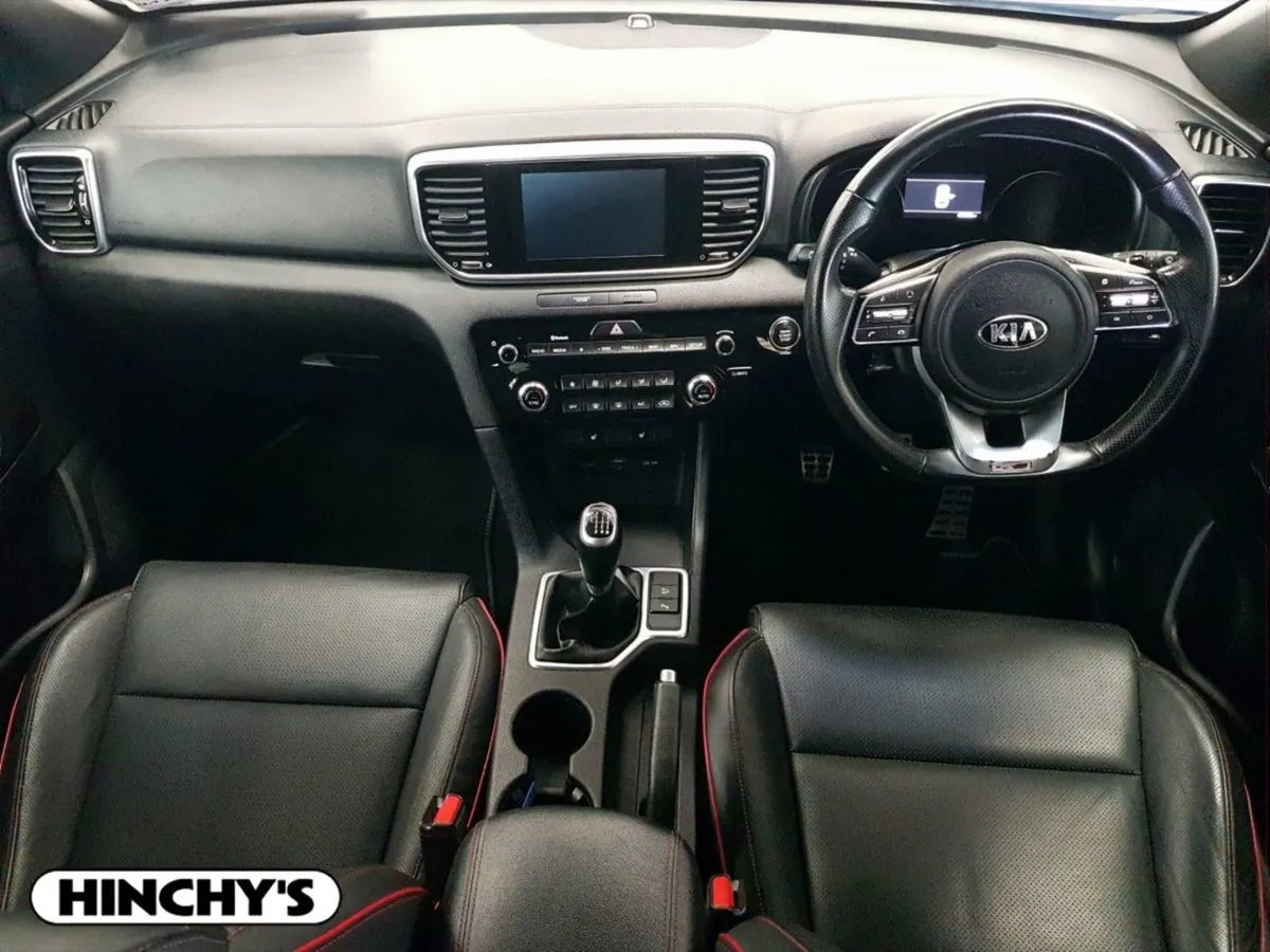 Kia Sportage 1.6 Crdi GT Line - Image 3