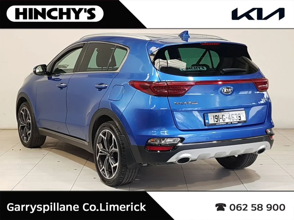 Kia Sportage 1.6 Crdi GT Line - Image 4