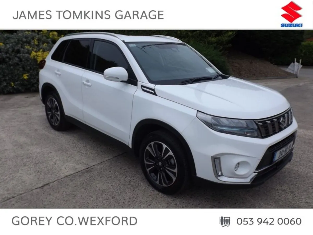 Suzuki Vitara 1.5 Full Hybrid SZ5 Allgrip AGS - Image 2