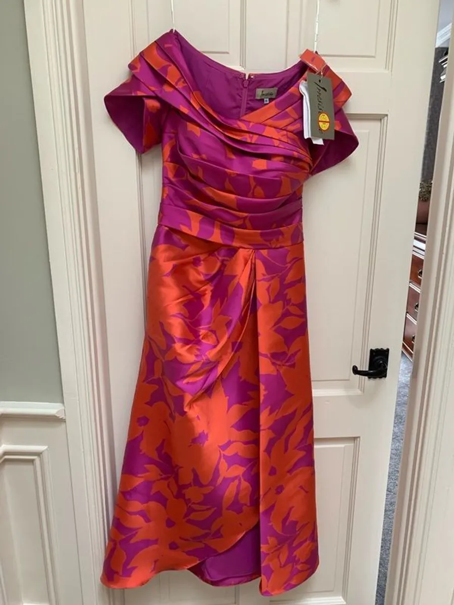 occasion wear dress - Image 1