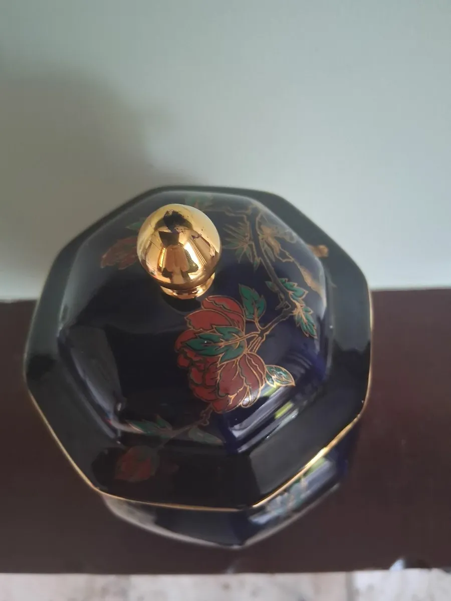 Vintage Arklow spice jar - Image 2
