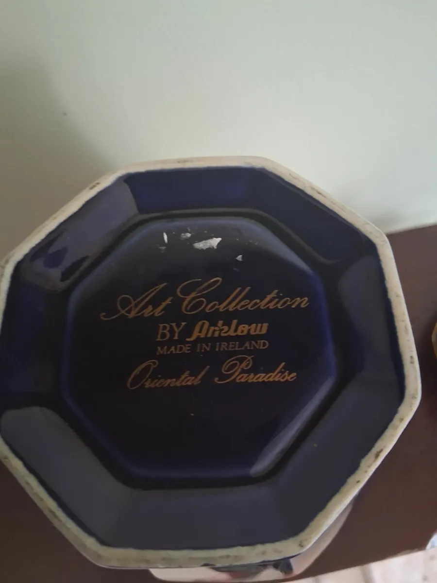 Vintage Arklow spice jar - Image 3