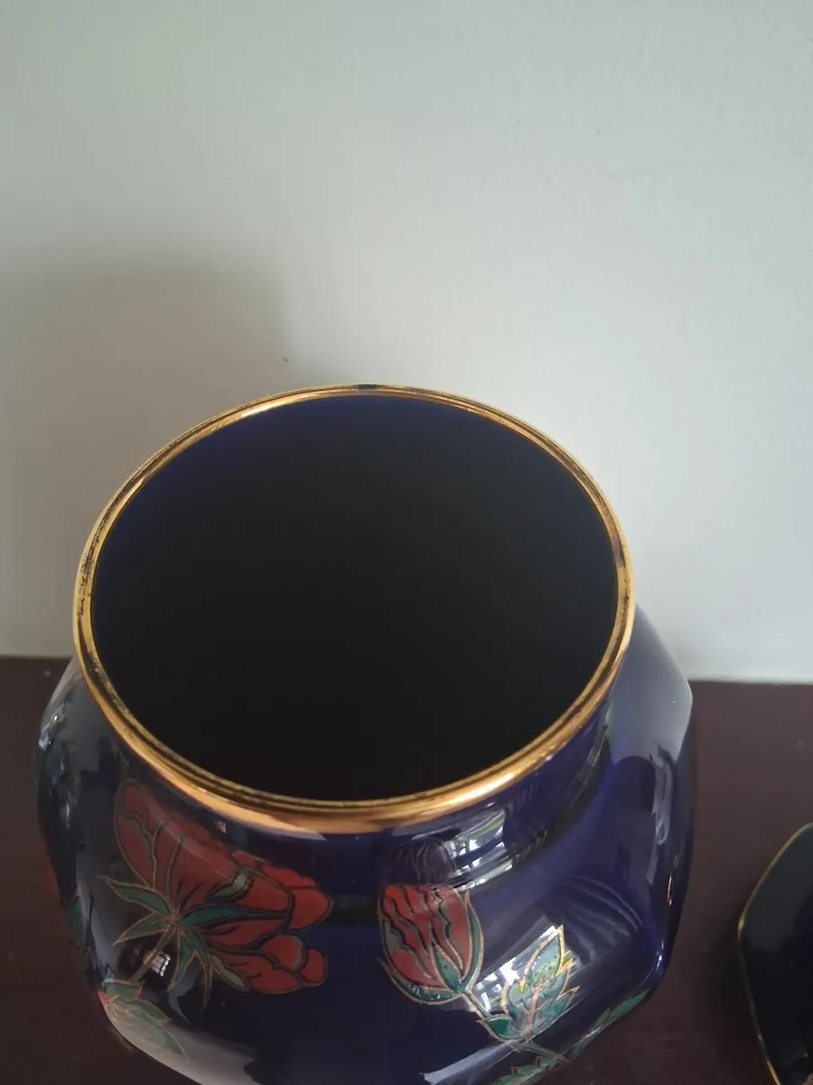 Vintage Arklow spice jar - Image 4
