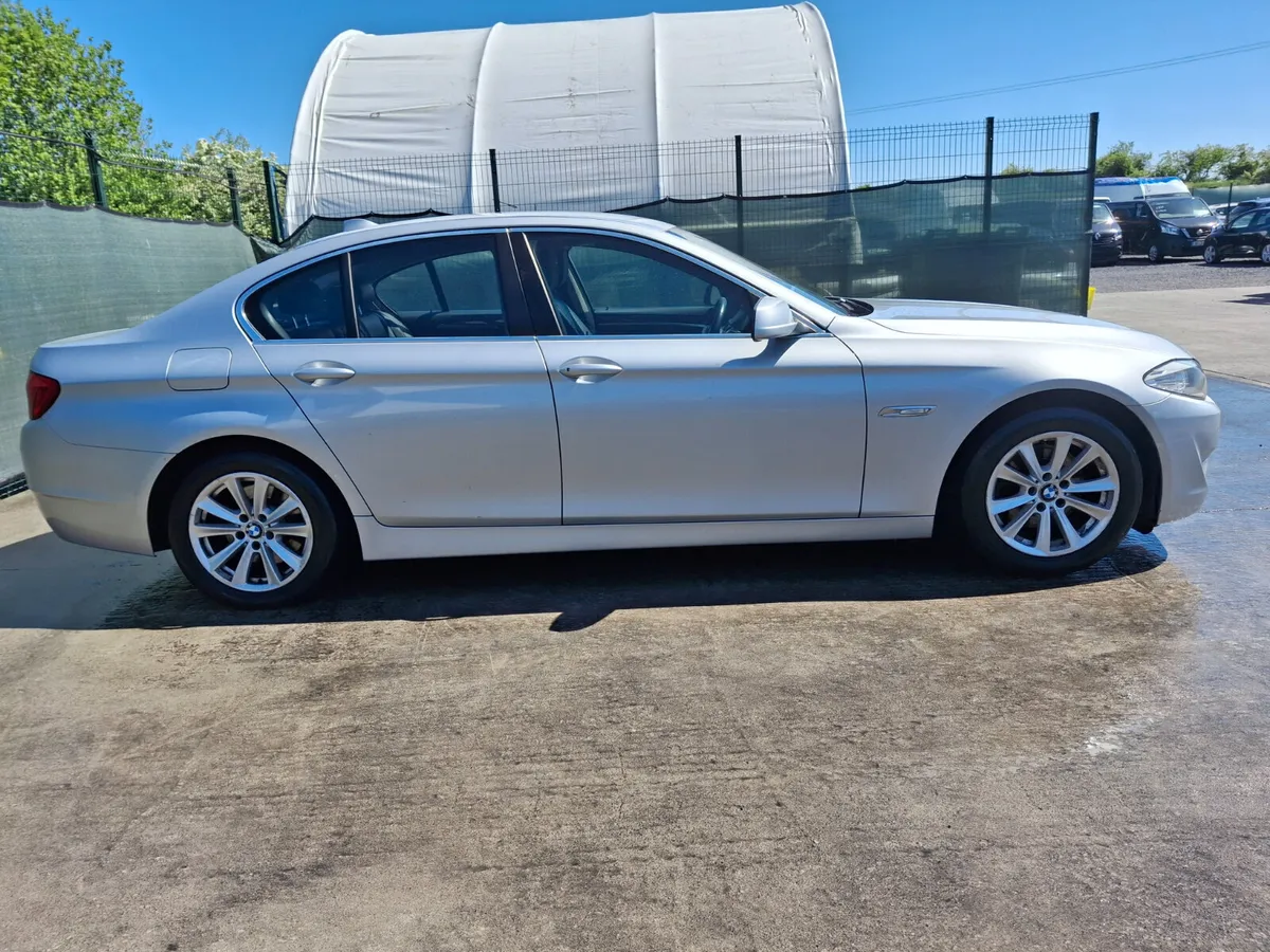 2013 BMW 520D 2.0 Automatic Drive home - Image 4