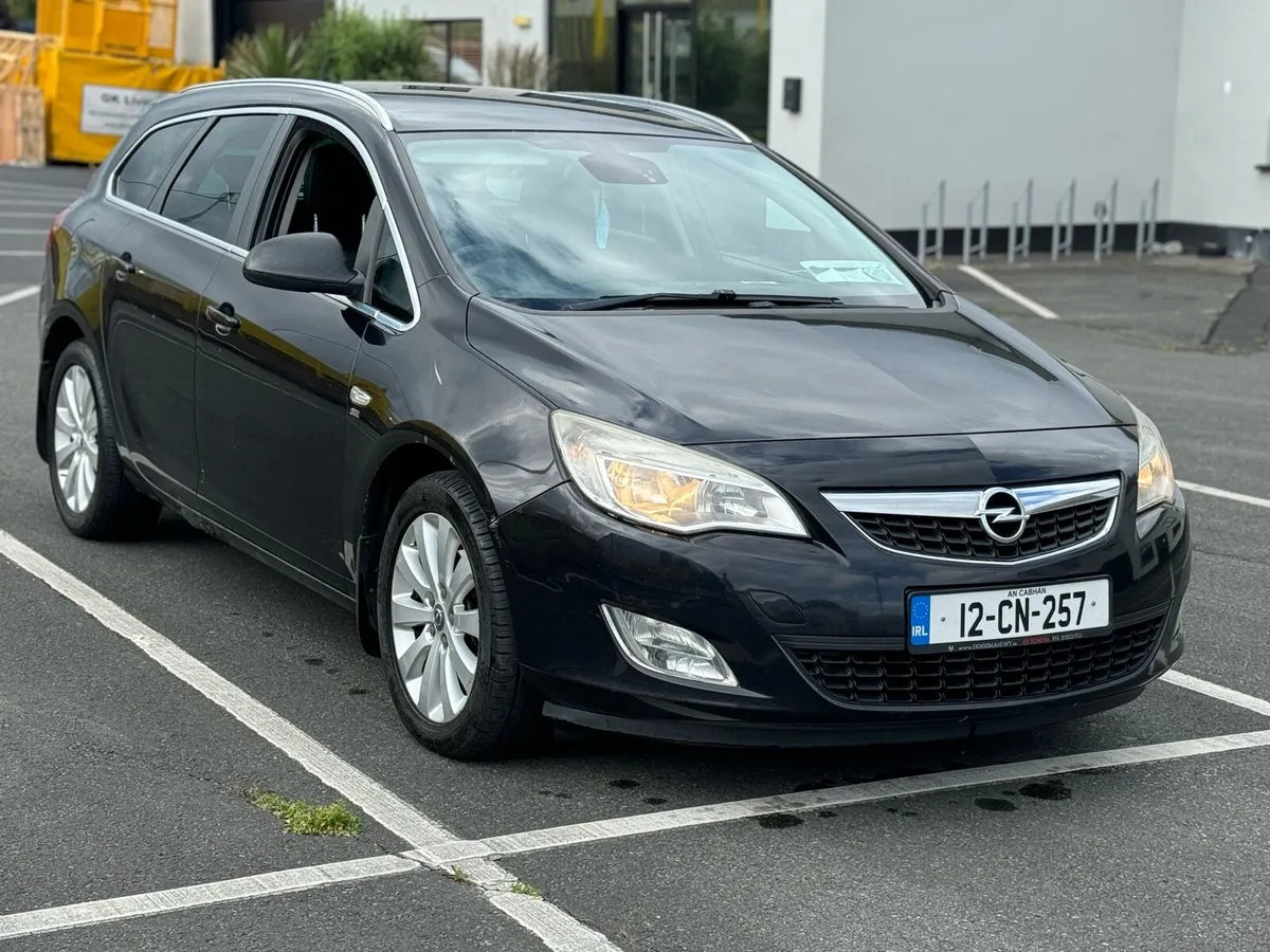 Opel astra - Image 2