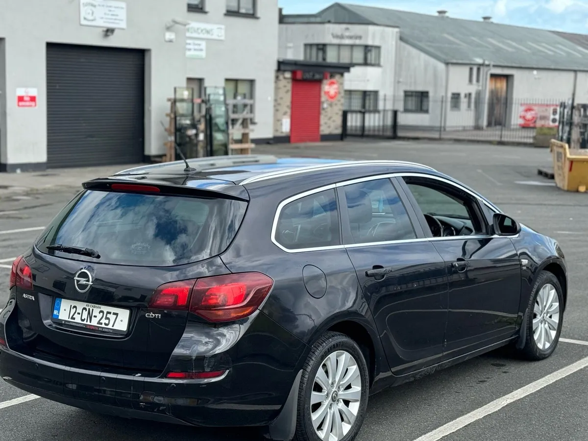 Opel astra - Image 3
