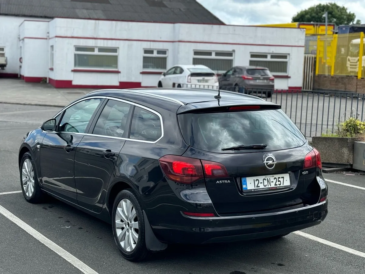 Opel astra - Image 4