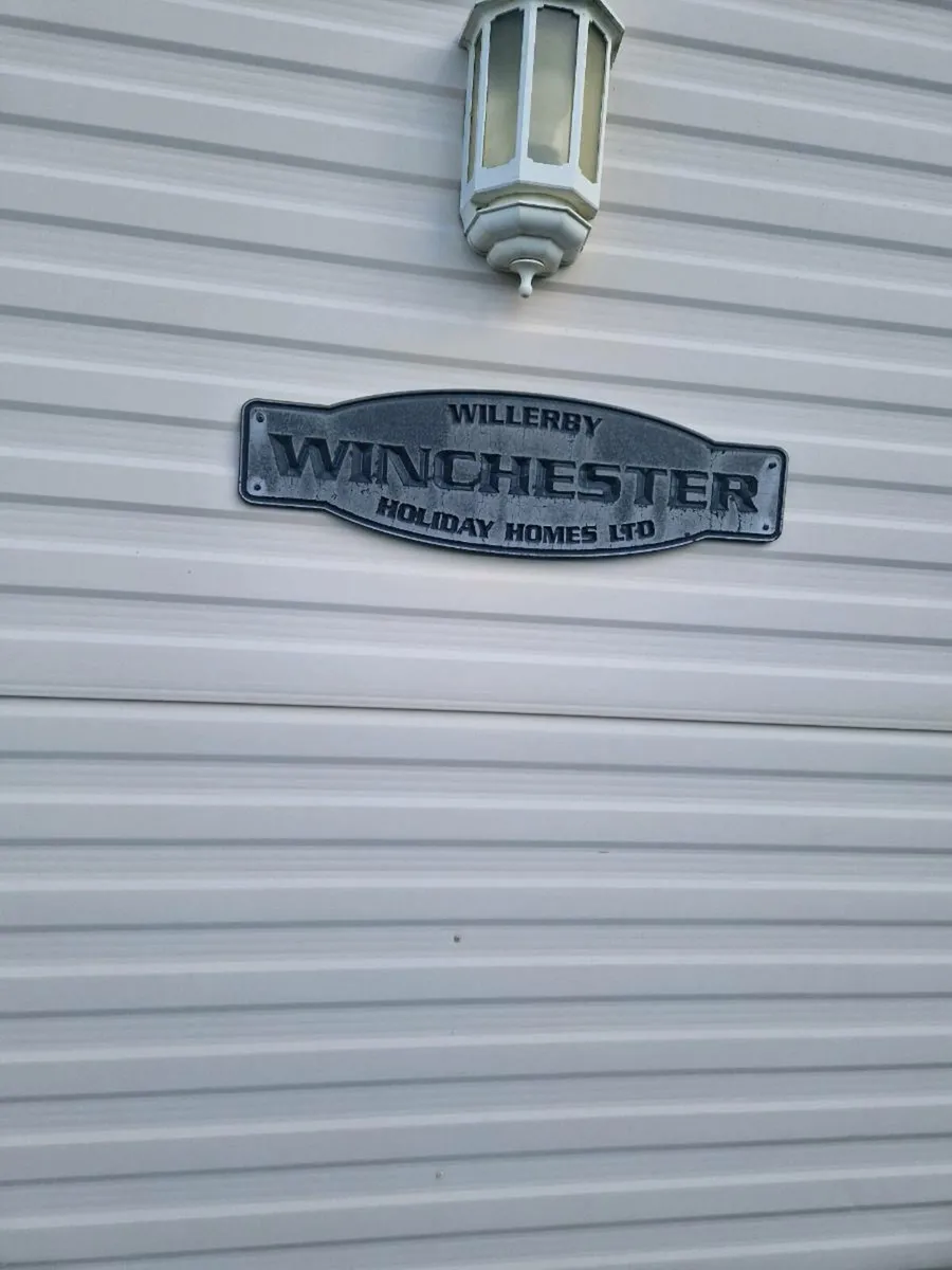 Mobile Home Willerby Winchester - Image 2