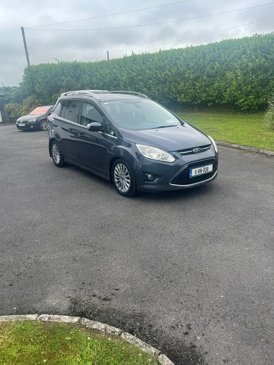 Ford Cmax - Image 1