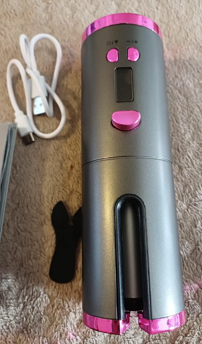 2 in 1 Hair Curler - Image 2