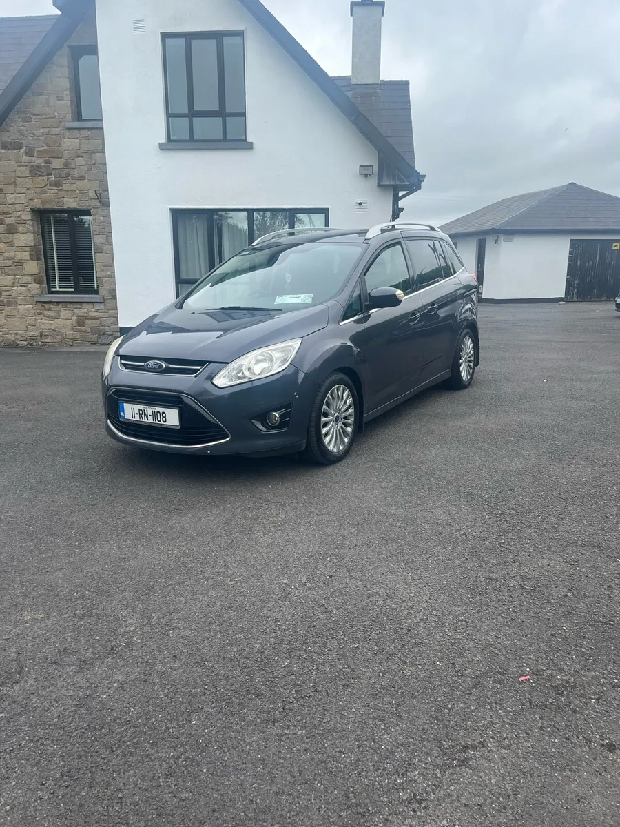 Ford Cmax - Image 2