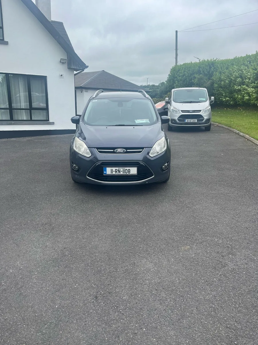 Ford Cmax - Image 3