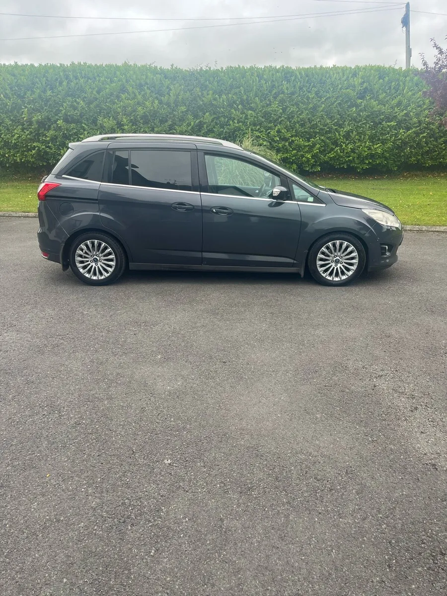 Ford Cmax - Image 4