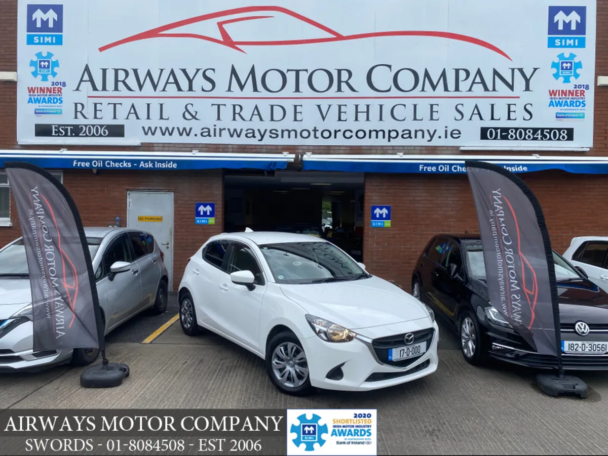 Mazda Demio SKYACTIV * 1.3 * AUTOMATIC * 5DR * AIR - Image 1