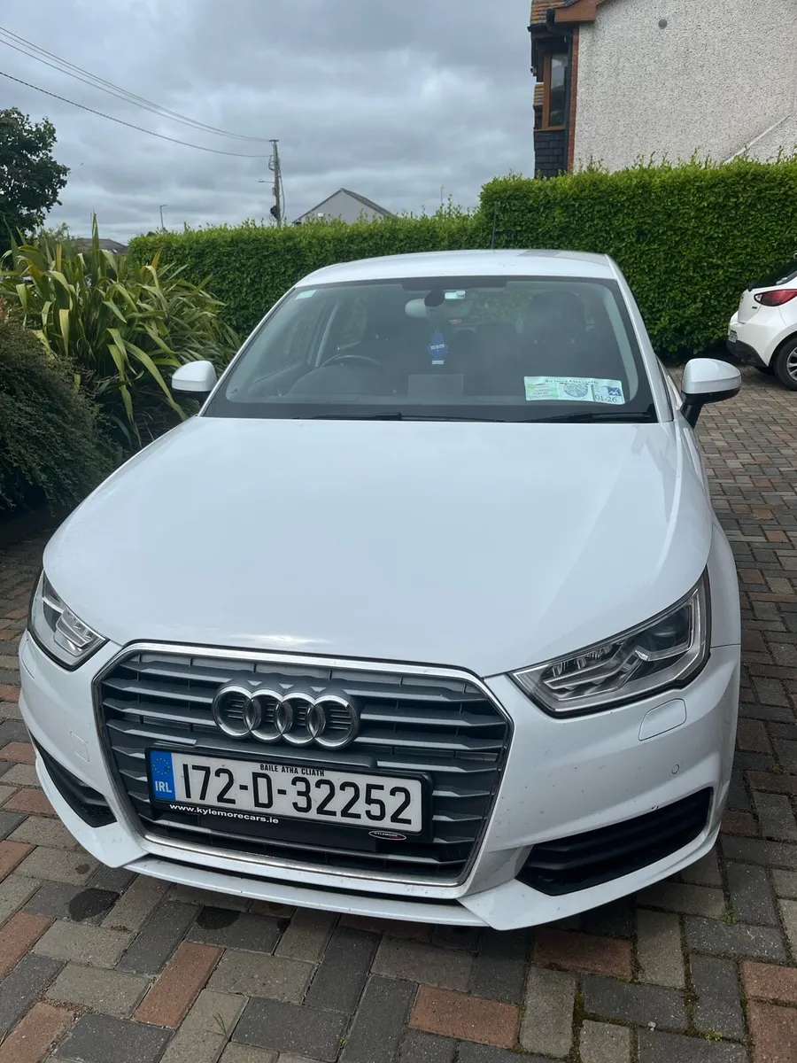 Audi A1 2017 TFSI Automatic - Image 2