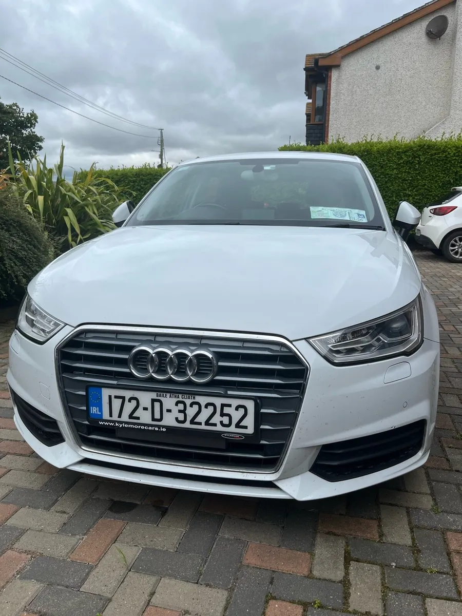 Audi A1 2017 TFSI Automatic - Image 1