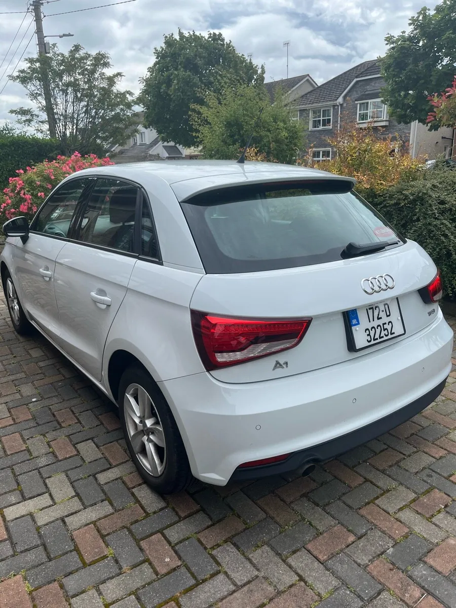 Audi A1 2017 TFSI Automatic - Image 3
